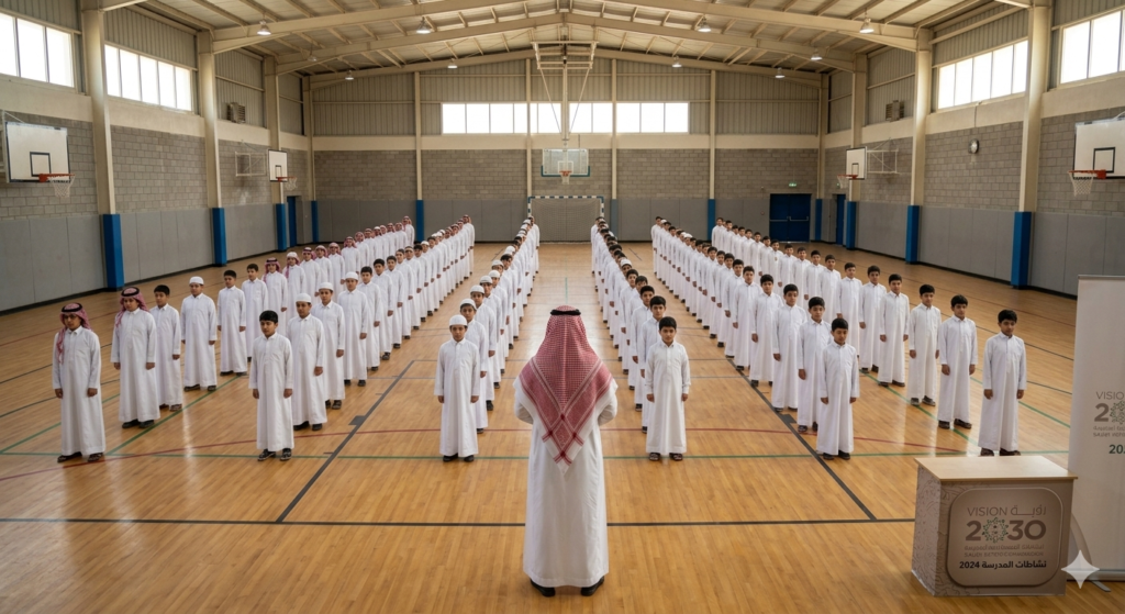 رائد النشاط