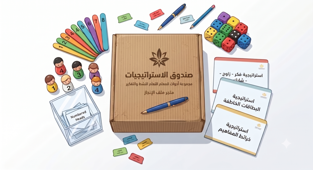 صندوق الاستراتيجيات
